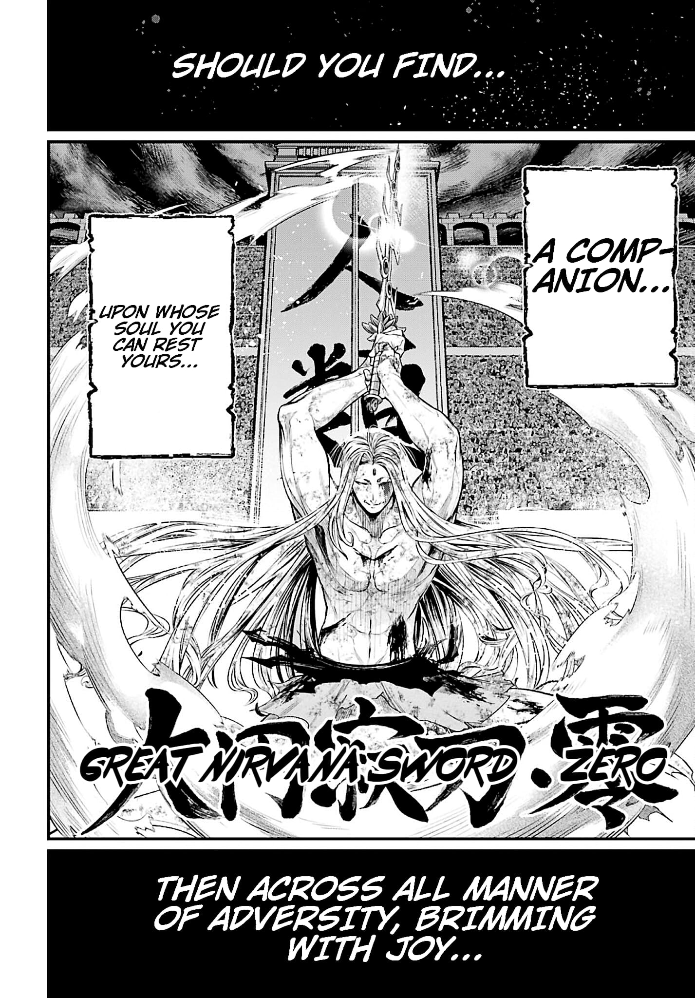 Record Of Ragnarok, Chapter 53 image 28